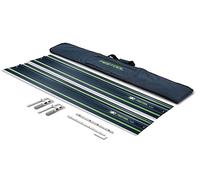 Festool Jeu de rails de guidage FS 1400/2 BL – Édition limitée 100 ans