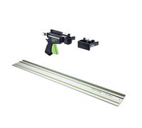 Festool FS 800/2 Set de guidage rapide : Rail de guidage + Serre-joints rapide FS-RAPID/R (491499) (489790)