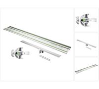 Festool FS-WA Butée angulaire pour rail de guidage FS/2 Coupe à 60º + FS 1080/2 Rail de guidage 1080 mm + Rallonge FS-WA-VL