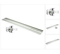 Festool FS-WA Butée angulaire pour rail de guidage FS/2 Coupe à 60º + FS 1080/2 Rail de guidage 1080 mm