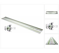 Festool FS-WA Butée angulaire pour rail de guidage FS/2 Coupe à 60º + FS 1400/2 Rail de guidage 1400 mm