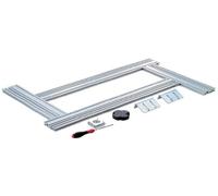 Gabarit de fraisage MFS 700 - Pour défonceuse - FESTOOL - 492611