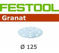 Festool Disque abrasif Festool STF D125/8 P800 GR/50 Quantité:50
