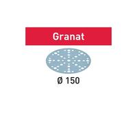 FESTOOL GRANAT Disques Abrasifs D150 P400 Pièces 100