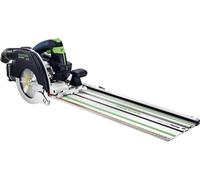 Festool Scie circulaire sans fil HKC 55 KEB-Basic-FSK 420 Profondeur de coupe (90°) 55 mm 18 V