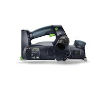 Festool HLC 82 EB-Basic Rabot Sans Fil 18V En Systainer - 82 Mm