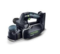 Festool Rabot sans fil HLC 82 EB-Basic 82 mm 18 V sans batterie Systainer