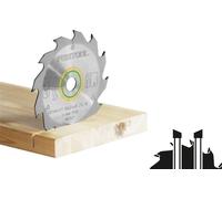 Festool HW 210x2,6x30 W18 493197 Lame de scie circulaire 210 x 30 x 1.80 mm Nombre de dents: 18 1 pc(s)