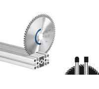 Festool Lame de scie circulaire TF64 ALUMINIUM/PLASTICS HW 216x2,3x30