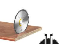 Festool Lame de scie circulaire 254x2,4x30 W60 – denture fine, 60 dents – 575976