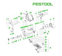 Festool Insert d'outil SYS - RAP 150 FE Set Plus 496491 Quantité:1