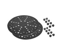 Festool IP STF D220/48-LHS 2 225 Pad d’interface 220 mm pour Ponceuse à bras PLANEX LHS 2 225 EQ (I) 2pces. (2x 205418)