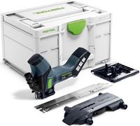 Festool ISC 240 EB-Basic Scie sans fil pour matériaux isolants 240mm 18V + Coffret Systainer - sans batterie, sans chargeur (576571) (remplaçant de 574821)