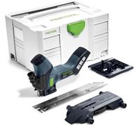 Festool ISC 240 Li EB-Basic Scie sans fil pour matériaux isolants 240mm 18V + Coffret Systainer - sans batterie, sans chargeur (574821)