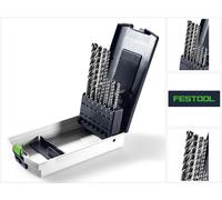 Festool Jeu de forets marteau SDS D5-D12/7 7 pièces SDS-Plus dans une boîte pratique ( 204070 )