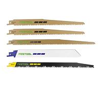 Festool Jeu de lames de scie sabre RS-Sort/5