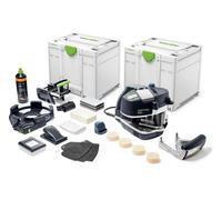 Festool Plaqueuse de chants Conturo KA 65-Set 1200 W – Set d'accessoires en Systainer 3