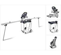 Festool Scie à onglet radiale KAPEX KS 60E-UG-Set XL 1200W Ø216 mm - 574789