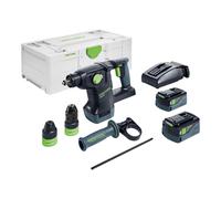 Festool Festool Marteau combiné sans fil KHC 18 5,0 EBI-Plus Quantité:1