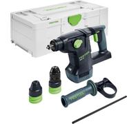 Festool KHC 18 EB-Basic Perfo-burineur Sans Fil En Systainer