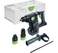 Perforateur burineur Festool KHC 18 EB-Basic 18V