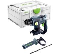 Festool KHC-S 18-Basic SDS-Plus-Marteau perforateur-burineur sans fil 18 V