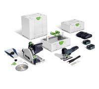 Festool Kit Combo sans fil sciage TSC 55 K/PSC 420/TB M 137