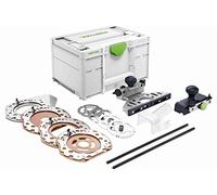 Kit d'accessoires ZS-OF 2200 en coffret SYSTAINER3 - FESTOOL - 576832