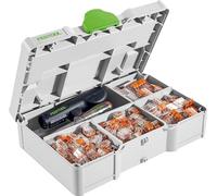 Kit de bornes Wago SYS3 S 76-WAGO-Set - FESTOOL - 578118