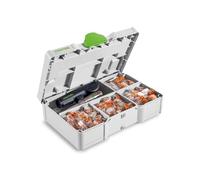 Ensemble d'outils Festool SYS3 S 76-WAGO-Set