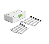 Festool Kit de clés à cliquet SYS3 S 76-RRS-Set - FESTOOL - 578117