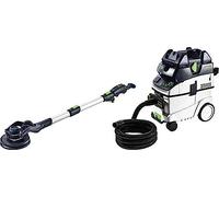 Festool Kit ponceuse à bras et aspirateur PLANEX LHS 2 225/CTL 36-Set