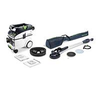Festool Ponceuse à bras Festool LHS-E 225/CTM36-Set PLANEX Quantité:1
