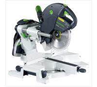 Festool KS 120 EB Scie à onglets radiale KAPEX 1600 W / 260 mm ( 561283 )