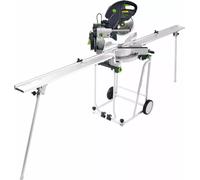 Festool KS 120 REB-Set-UG - Scie À Onglets Radiale