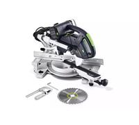 Scie à onglet radiale KAPEX KS 60E - 1200W Ø216 mm - 561683