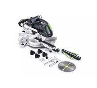 Festool KS 60 E-Set - Scie À Onglets Radiale