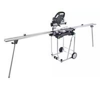 Scie à onglet radiale KAPEX KS 60E-UG-Set XL - 1200W Ø216 mm - 574789