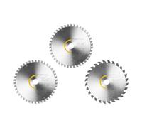 Festool KSB-SORT/3 W 168x1,8 Jeu de lames de scie circulaire 168 x 1,8 mm ( 578566 ) pour TS 60 K, TSV 60 K, CSC SYS 50