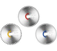 Festool 578564 KSB-SORT/3 W/L/A 160x1,8 Jeu De Lames De Scie