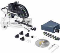 Festool Scie à onglets radiale sans fil KAPEX KSC 60 EB-Basic - FESTOOL - Sans batterie, ni chargeur - 577775