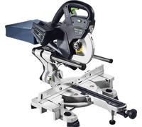 Festool KSC 60 EB-Basic Scie à onglet radiale sans fil 216 mm