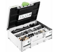 Festool KV-SYS D8 - Système D'assemblage DOMINO