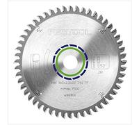 Festool Lame de scie circulaire ALUMINIUM/PLASTICS HW 160x2,2x20 TF52