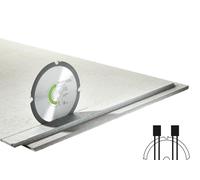 Festool 205558 - Lame de scie diamant DIA 160x1,8x20 F4 Abrasive Materials