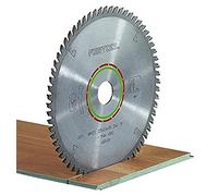 Lame de scie circulaire FESTOOL- laminés - Ø260 mm - 64 dents - 494606