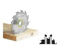 Festool Lame de scie circulaire WOOD STANDARD HW 210x2,6x30 W18