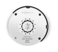 Lame de scie pour bois HSB FESTOOL 100/Bi/OSC - Pour OSC 18 - 203334