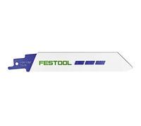 Festool Lame de scie sabre METAL STEEL/STAINLESS STEEL HSR 150/1,6 BI/5