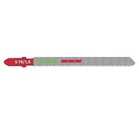 5X Festool Lames De Scie Sauteuse S 75/1,5Mm Pour Plastiques 204268